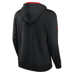 NHL Ottawa Senators Fanatics Special Edition 2.0 Team Logo Pullover Hoodie