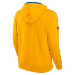 NHL St. Louis Blues Fanatics Special Edition 2.0 Team Logo Pullover Hoodie