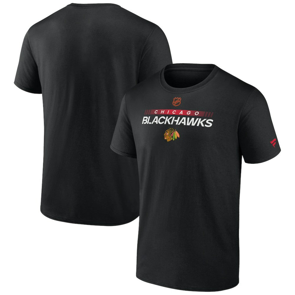 NHL Chicago Blackhawks Fanatics Special Edition 2.0 Authentic Pro T-Shirt