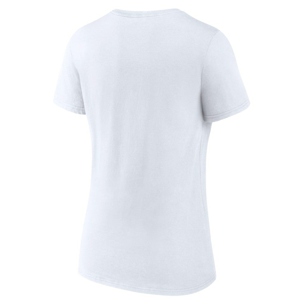 NHL New Jersey Devils Fanatics Women's Special Edition V-Neck T-Shirt