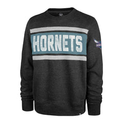 47 brand Charlotte Hornets '47 Tribeca Emerson Pullover Sweatshirt