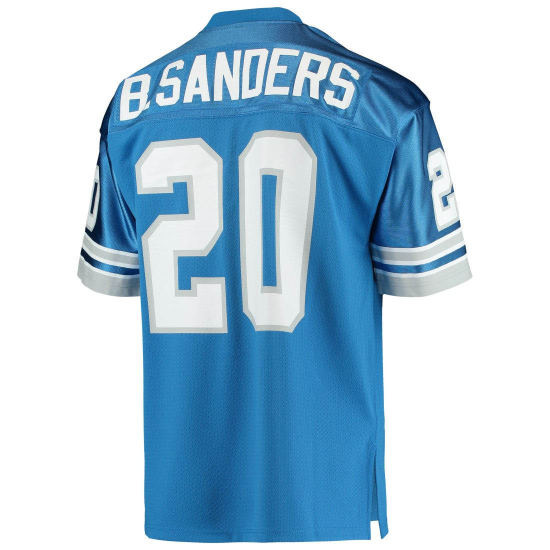 Barry Sanders  1991 Authentic Throwback Retired Player Jersey - Detroit Lions Jerseys