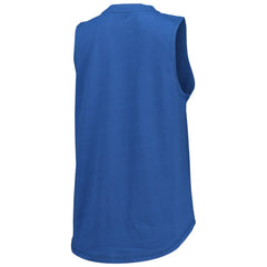 Royal Kansas City Royals DKNY Sport Women's Marcie Tank Top