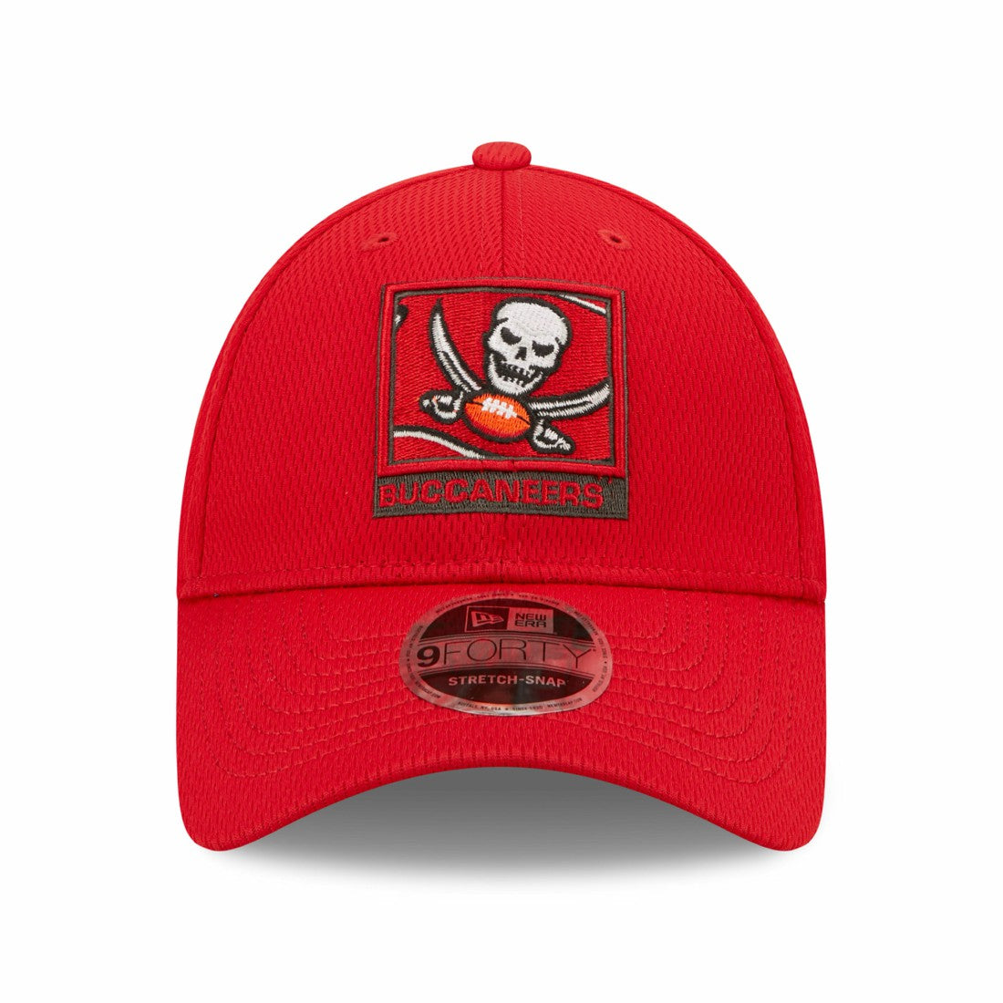 Framed AF 9FORTY Snapback Hat - Tampa Bay Buccaneers Hats