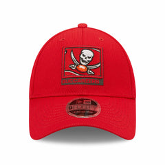 Framed AF 9FORTY Snapback Hat - Tampa Bay Buccaneers Hats