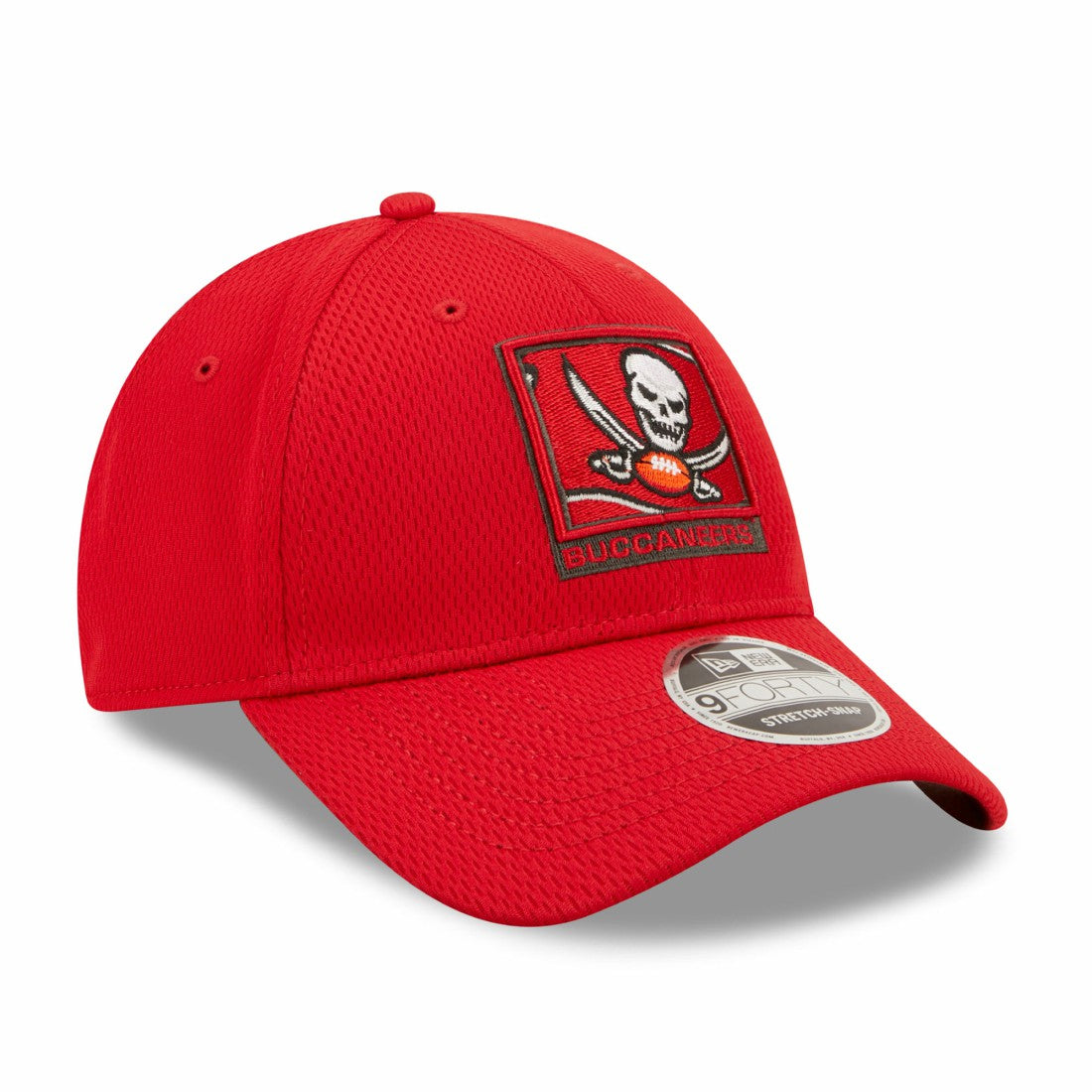 Framed AF 9FORTY Snapback Hat - Tampa Bay Buccaneers Hats