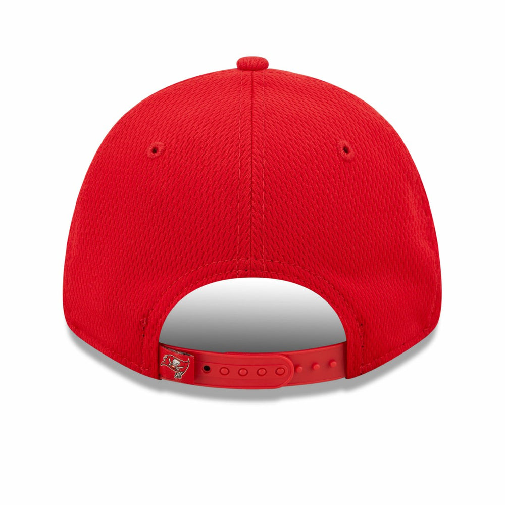 Framed AF 9FORTY Snapback Hat - Tampa Bay Buccaneers Hats