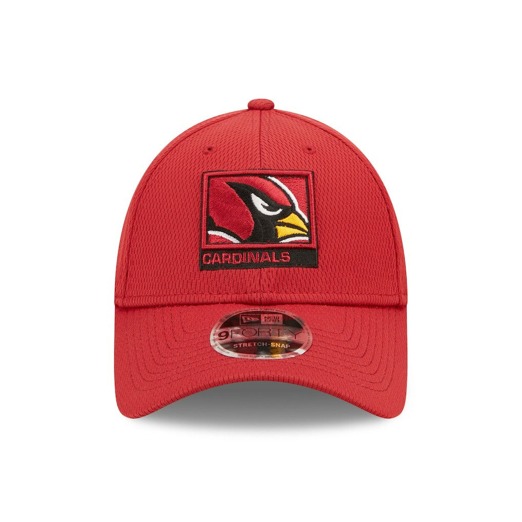 Framed AF 9FORTY Snapback Hat - Arizona Cardinals Hats