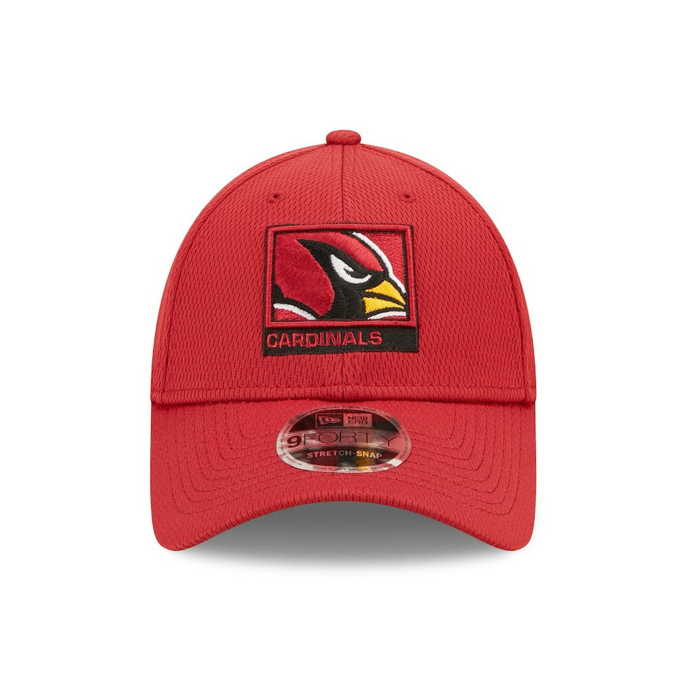 Framed AF 9FORTY Snapback Hat - Arizona Cardinals Hats