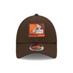Framed AF 9FORTY Snapback Hat - Cleveland Browns Hats