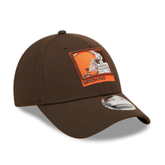 Framed AF 9FORTY Snapback Hat - Cleveland Browns Hats