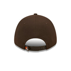 Framed AF 9FORTY Snapback Hat - Cleveland Browns Hats
