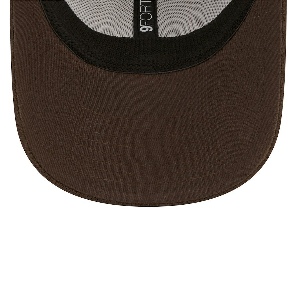 Framed AF 9FORTY Snapback Hat - Cleveland Browns Hats