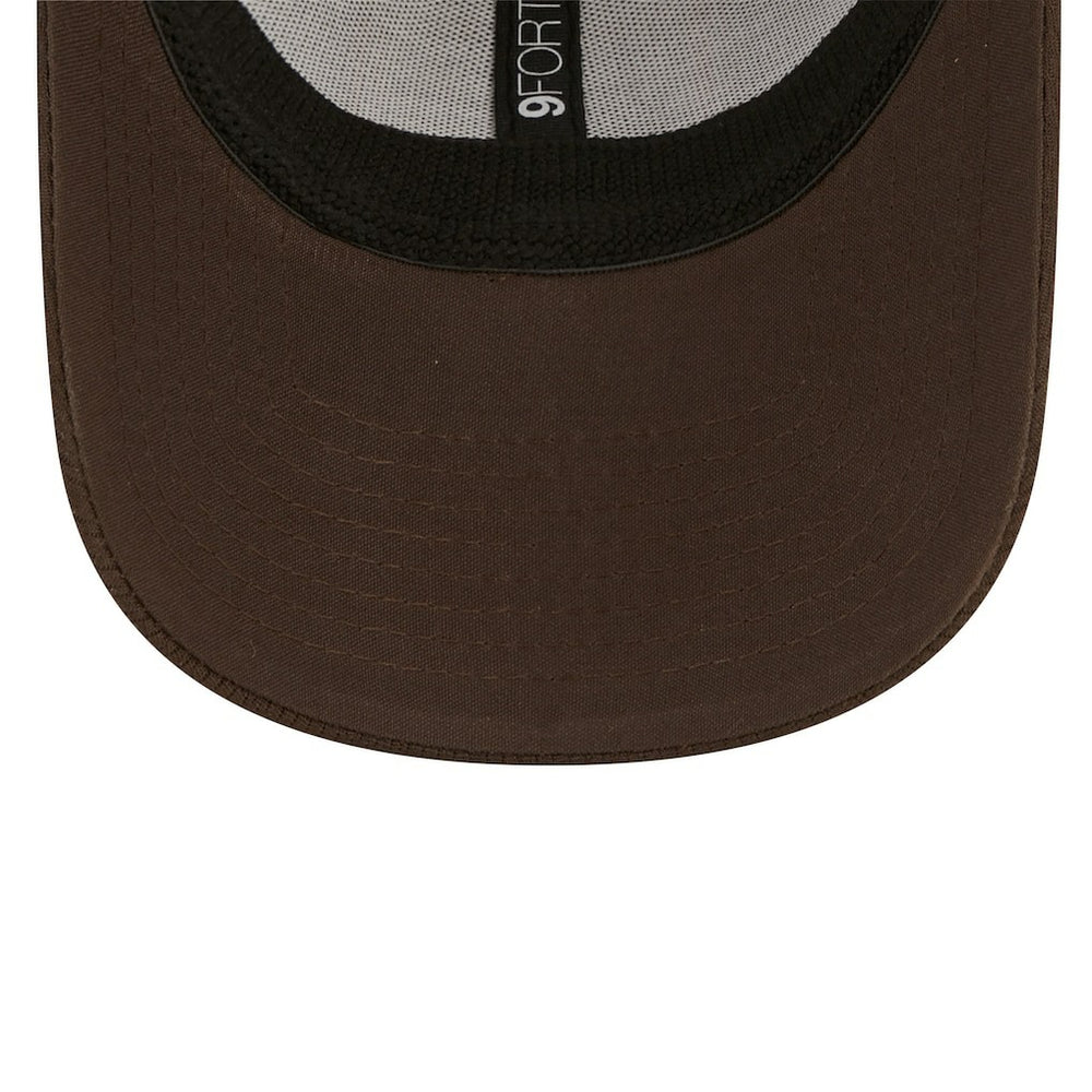 Framed AF 9FORTY Snapback Hat - Cleveland Browns Hats