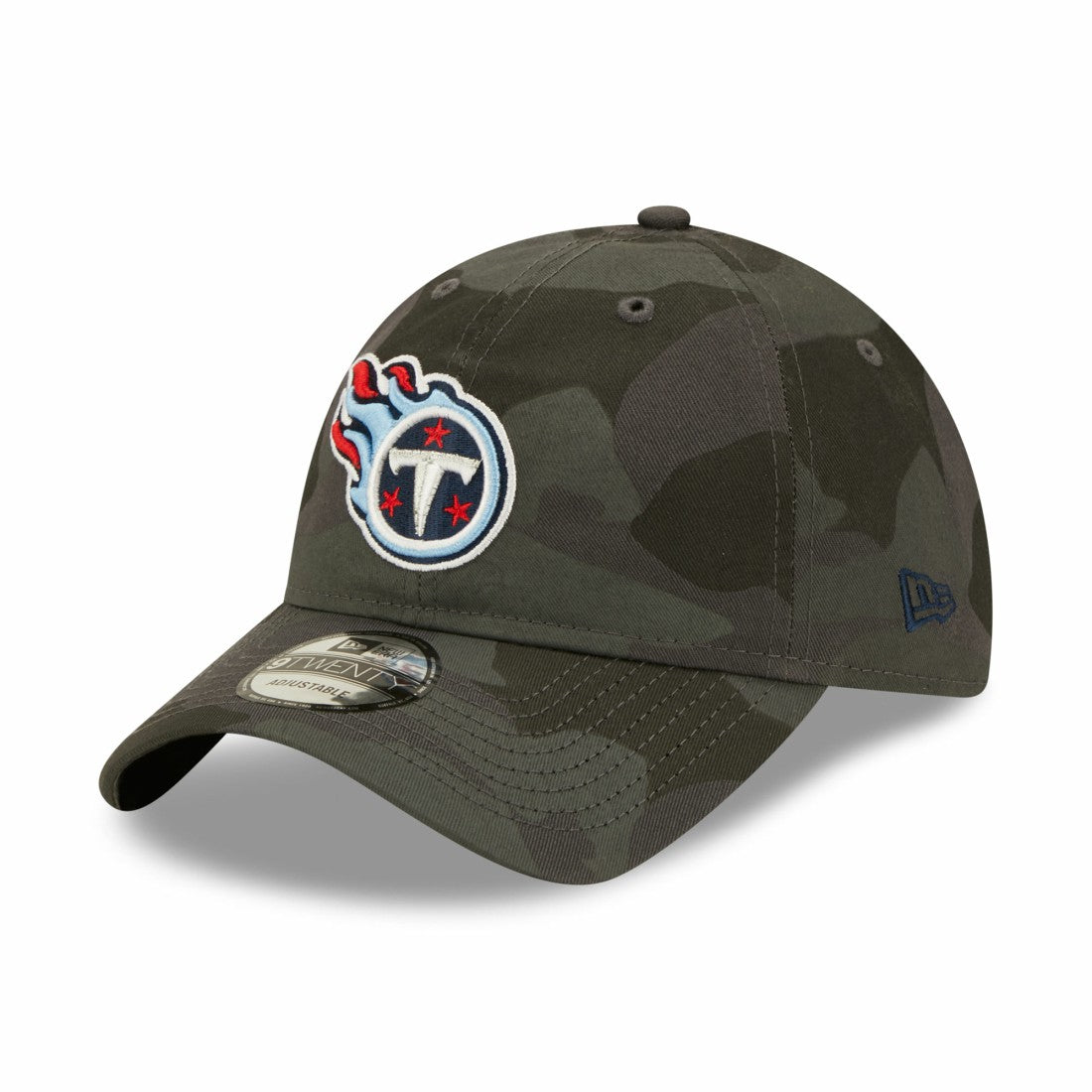 Core Classic 2.0 9TWENTY Adjustable Hat - Tennessee Titans Hats