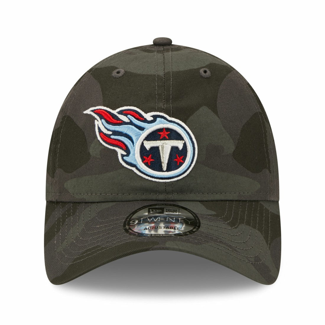 Core Classic 2.0 9TWENTY Adjustable Hat - Tennessee Titans Hats