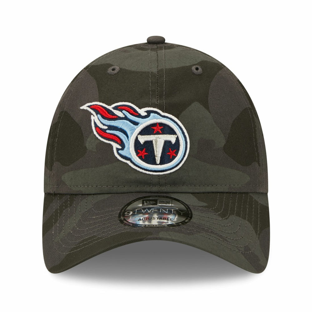 Core Classic 2.0 9TWENTY Adjustable Hat - Tennessee Titans Hats
