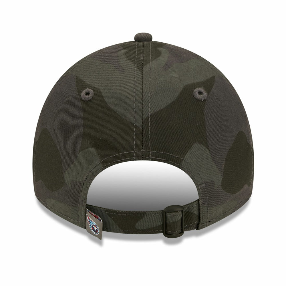 Core Classic 2.0 9TWENTY Adjustable Hat - Tennessee Titans Hats