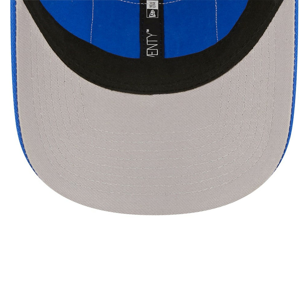 Devoted Trucker 9TWENTY Snapback Hat - Los Angeles Rams Hats