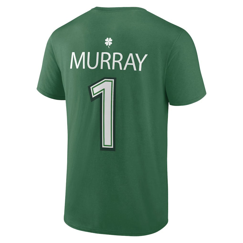 Kyler Murray  St. Patrick's Day Icon Player T-Shirt - Arizona Cardinals T-shirts