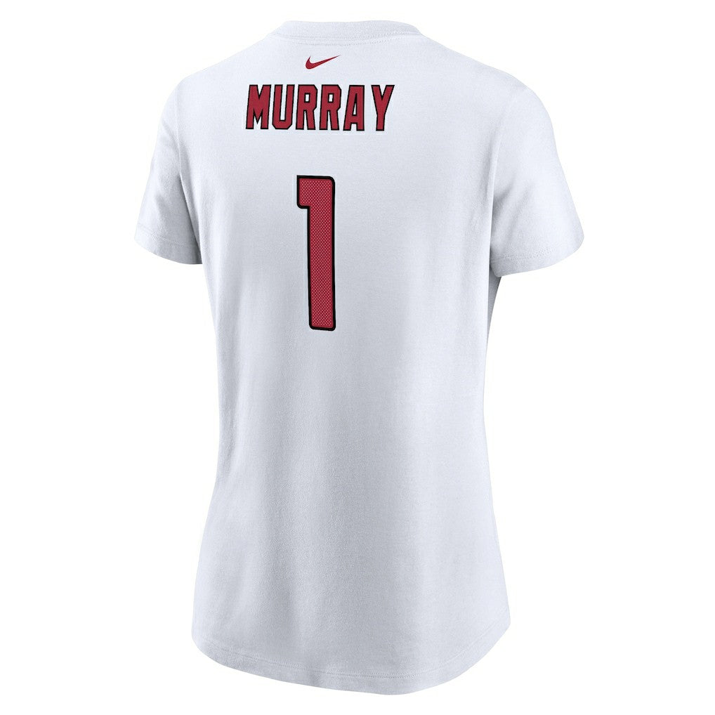 Kyler Murray  Women's Player Name & Number T-Shirt - Arizona Cardinals T-shirts