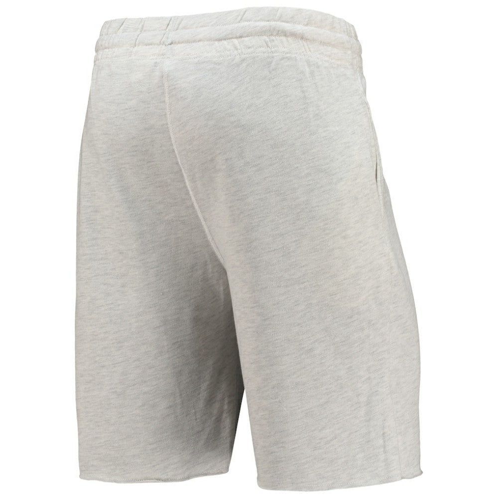 Oatmeal Baltimore Orioles Concepts Sport Mainstream Terry Tri-Blend Shorts