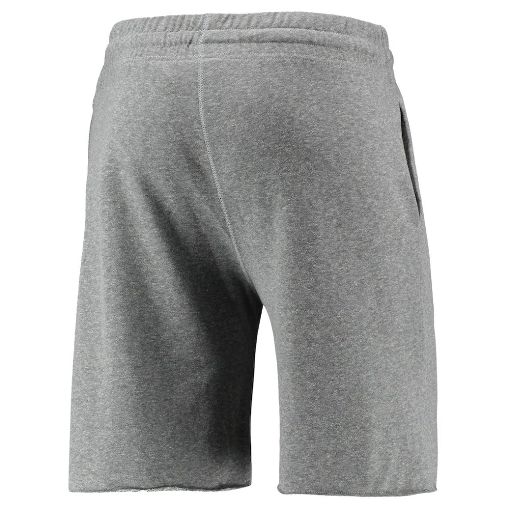 Gray Chicago White Sox Concepts Sport Mainstream Terry Tri-Blend Shorts