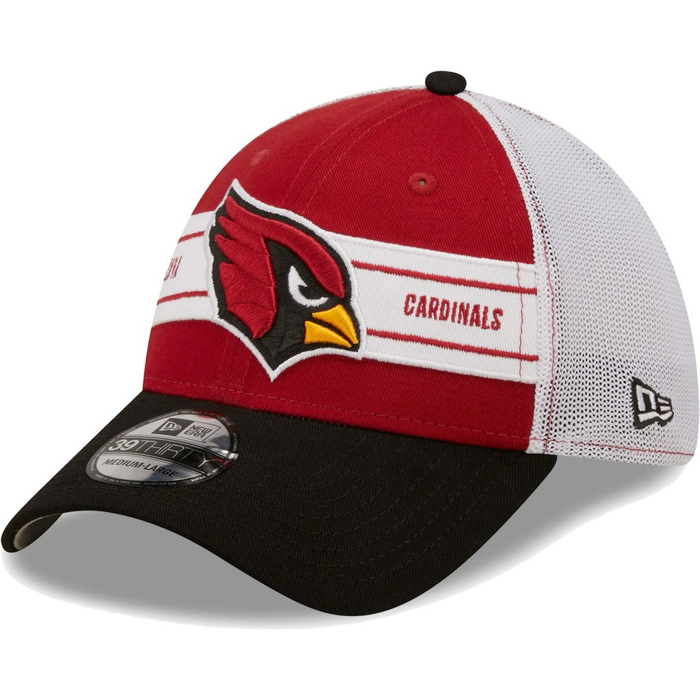Team Banded 39THIRTY Flex Hat - Arizona Cardinals Hats
