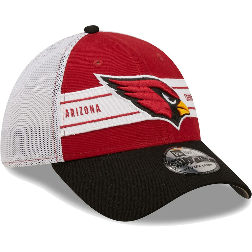 Team Banded 39THIRTY Flex Hat - Arizona Cardinals Hats