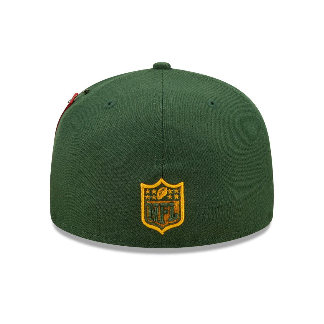 x Alpha Industries Alpha 59FIFTY Fitted Hat - Green Bay Packers Hats