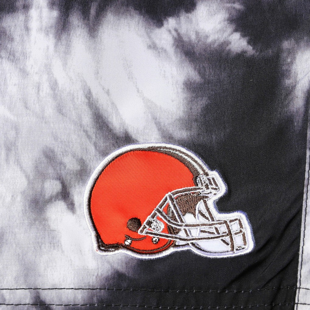G-III Sports by Carl Banks Splash Volley Swim Shorts - Cleveland Browns Shorts