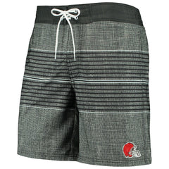 G-III Sports by Carl Banks Horizon Swim Shorts - Cleveland Browns Shorts