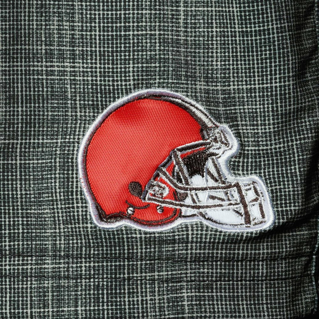 G-III Sports by Carl Banks Horizon Swim Shorts - Cleveland Browns Shorts
