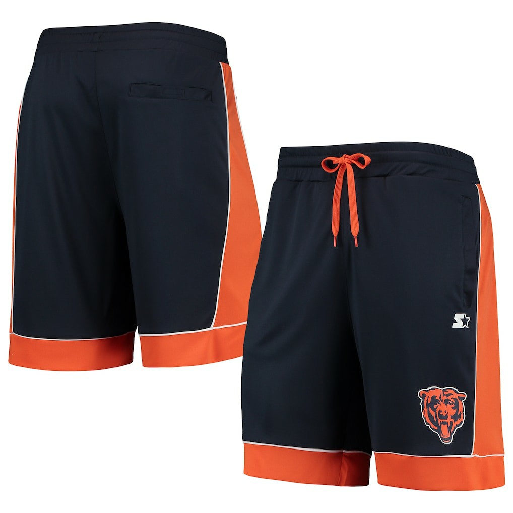 Starter Fan Favorite Fashion Shorts - Chicago Bears Shorts