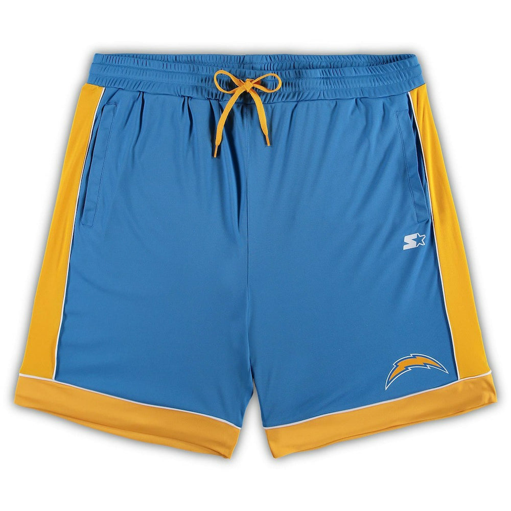 Starter Fan Favorite Fashion Shorts - Los Angeles Chargers Shorts