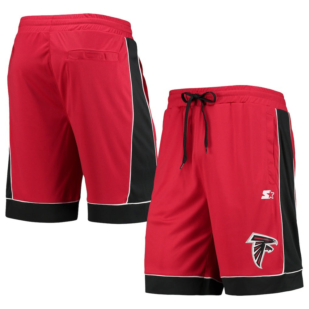 Starter Fan Favorite Fashion Shorts - Atlanta Falcons Shorts