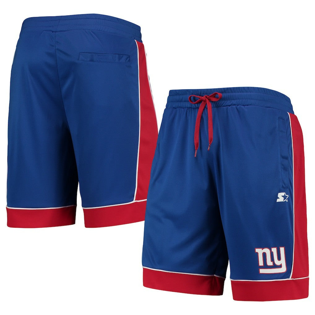 Starter Fan Favorite Fashion Shorts - New York Giants Shorts