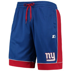 Starter Fan Favorite Fashion Shorts - New York Giants Shorts