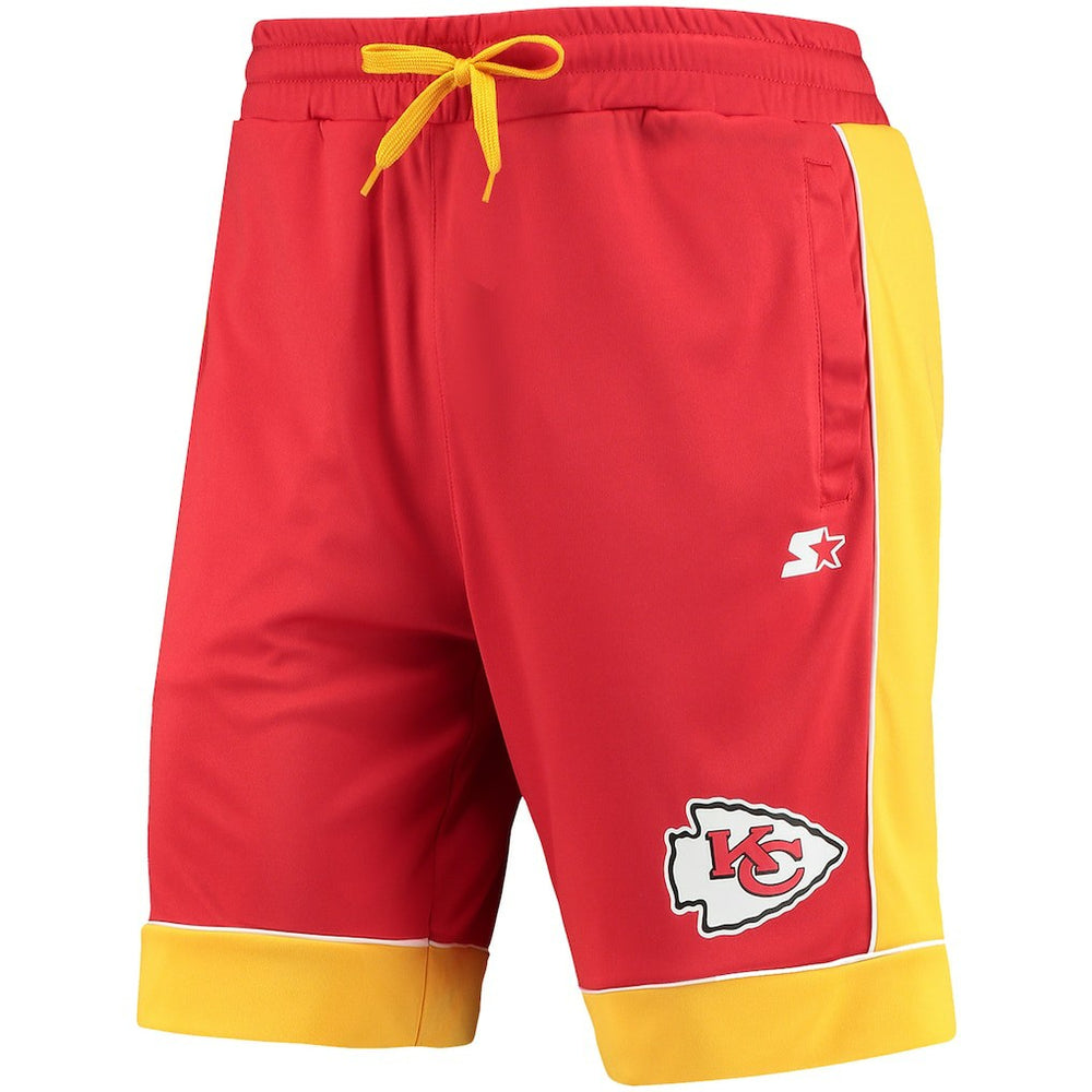 Starter Fan Favorite Fashion Shorts - Kansas City Chiefs Shorts