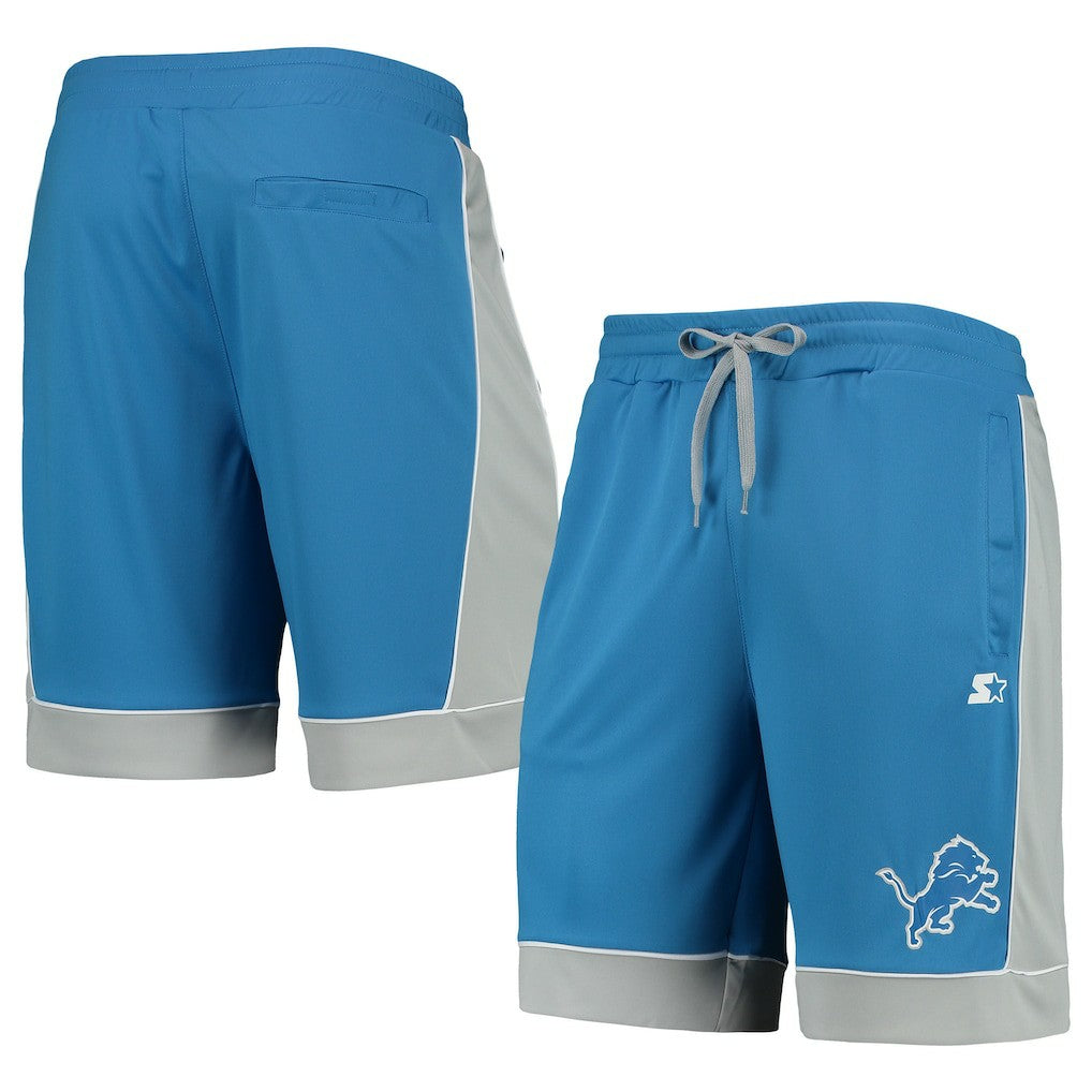 Starter Fan Favorite Fashion Shorts - Detroit Lions Shorts