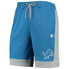Starter Fan Favorite Fashion Shorts - Detroit Lions Shorts
