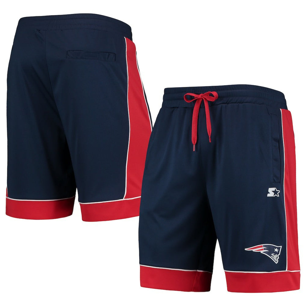 Starter Fan Favorite Fashion Shorts - New England Patriots Shorts