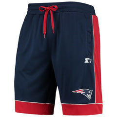 Starter Fan Favorite Fashion Shorts - New England Patriots Shorts