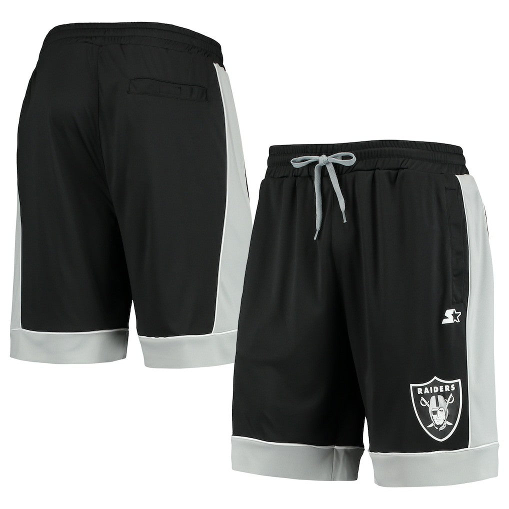 Starter Fan Favorite Fashion Shorts - Las Vegas Raiders Shorts