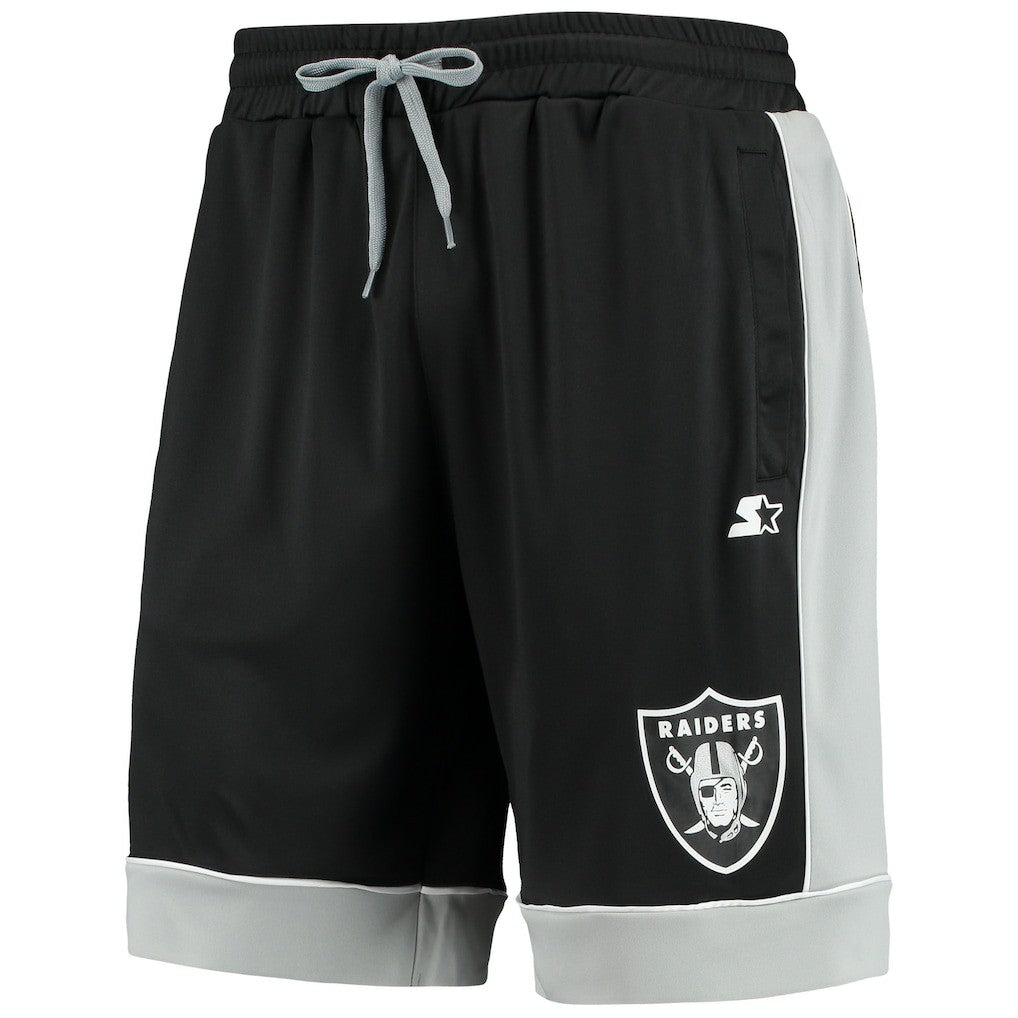 Starter Fan Favorite Fashion Shorts - Las Vegas Raiders Shorts