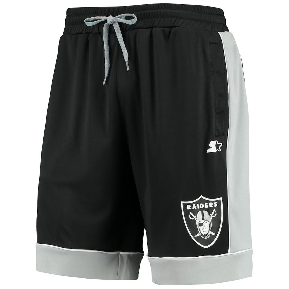 Starter Fan Favorite Fashion Shorts - Las Vegas Raiders Shorts