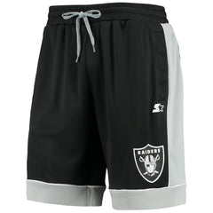 Starter Fan Favorite Fashion Shorts - Las Vegas Raiders Shorts