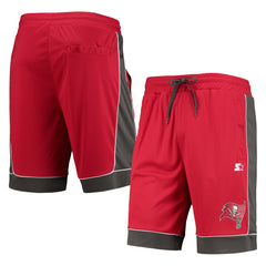 Starter Fan Favorite Fashion Shorts - Tampa Bay Buccaneers Shorts