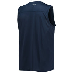 MSX by Michael Strahan Rebound Tank Top - Tennessee Titans Tops