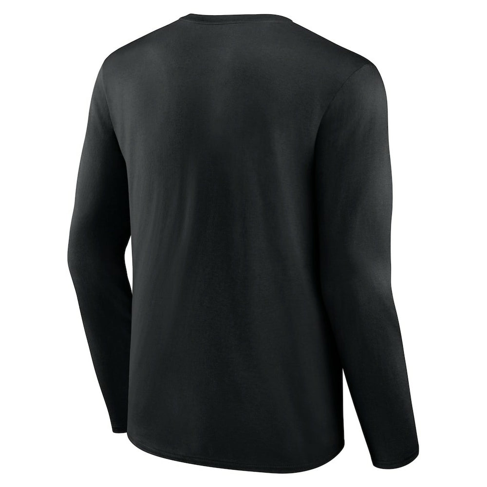 Brooklyn Nets Tip-Off Long Sleeve T-Shirt